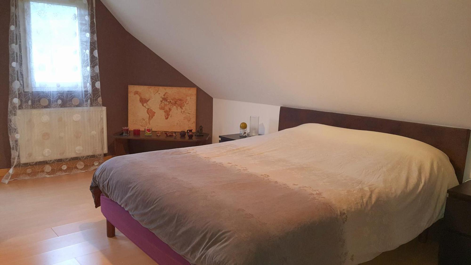 Adossee A La Colline Willer-sur-Thur